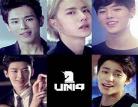 uniq组合天天向上视频